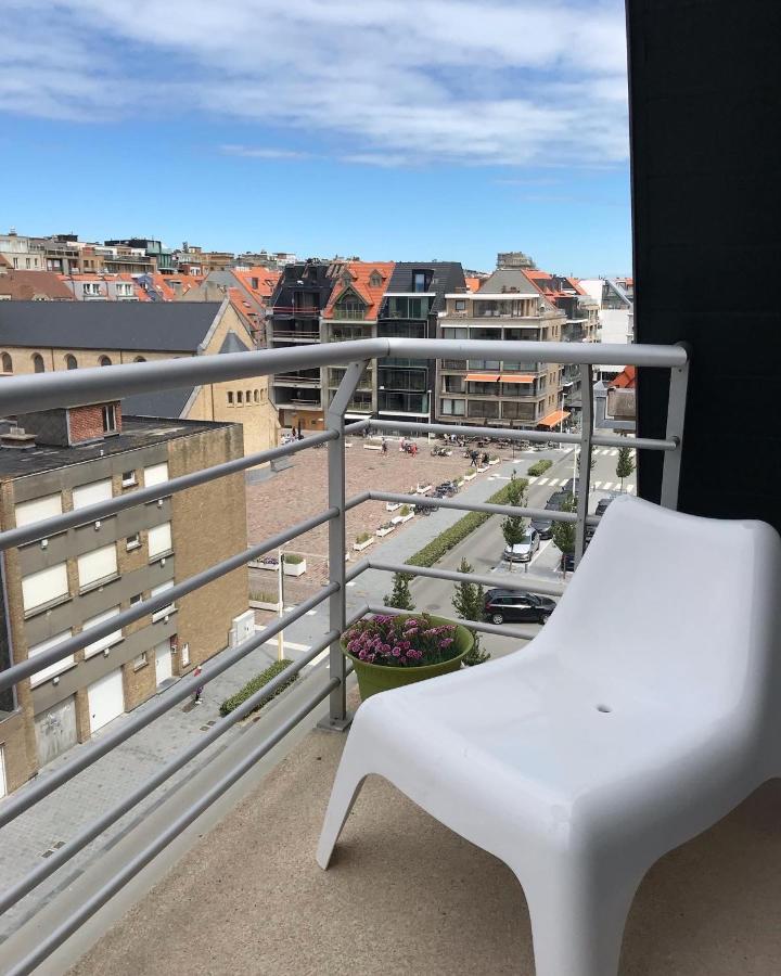 Apollo 1 Apartamento Nieuwpoort Exterior foto