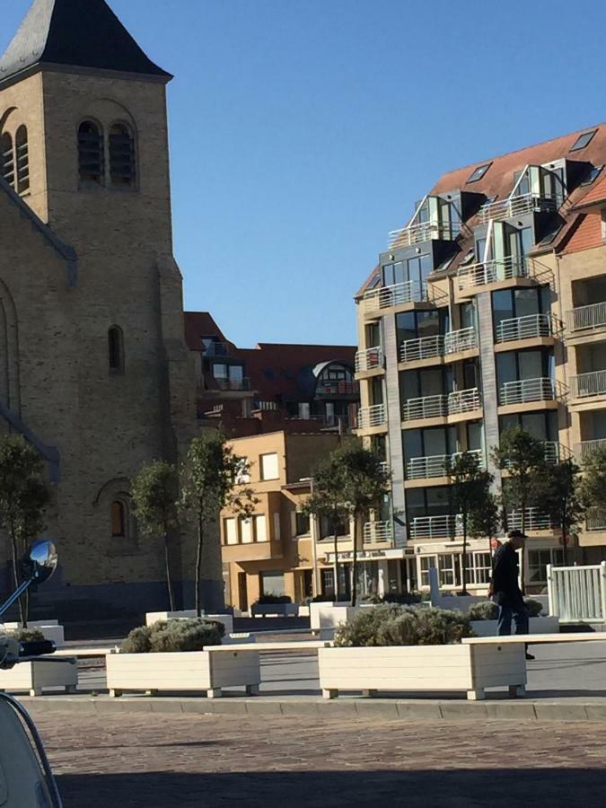 Apollo 1 Apartamento Nieuwpoort Exterior foto